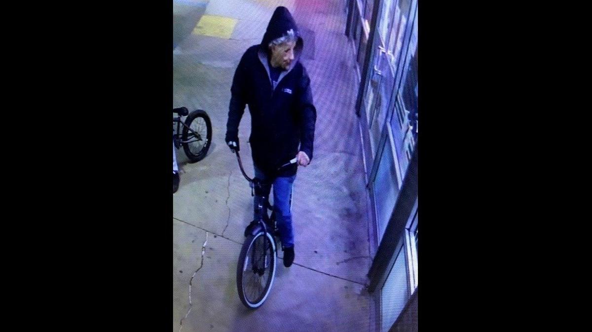 The Merced Police Department has asked for the public’s help identifying two suspects who allegedly burglarized a 7-Eleven store located at 1107 Loughborough Drive on Thursday. Police said the same store was burglarized by two suspects on Dec. 8, 2020. Image courtesy of Merced Police Department.
