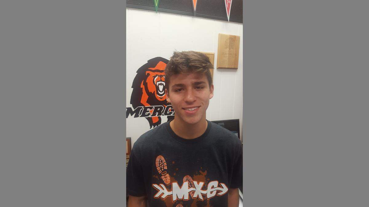 Cole McKain, Merced