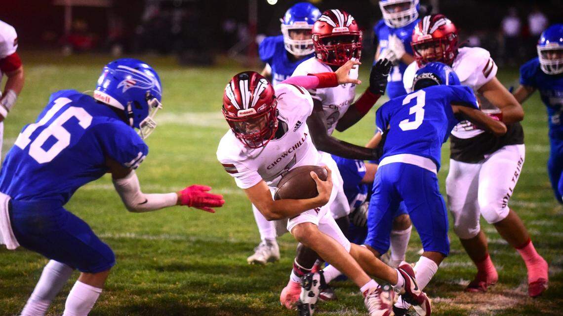 ‘The leadership is spectacular.’ Chowchilla enters football season with high expectations