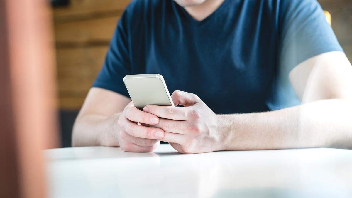 Cal Poly in San Luis Obipso and Arizona State University are studying a new app that aims to help people cut down screen time and get moving.