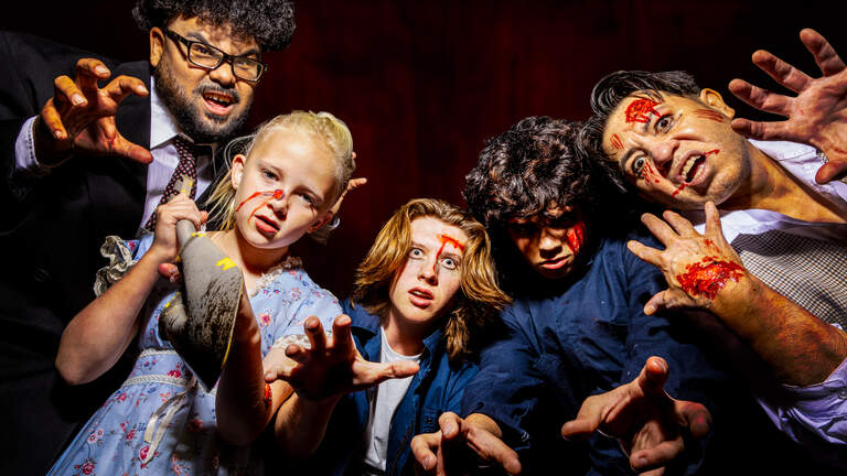 You can expect ‘theatrical mayhem’ at Playhouse Merced’s newest show. Here’s why