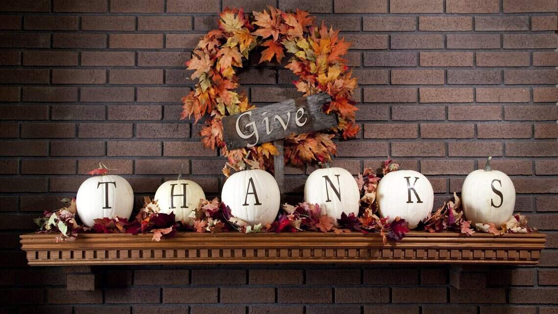 Gratitude is healthiest thing at Thanksgiving table. Here’s how to have it all year
