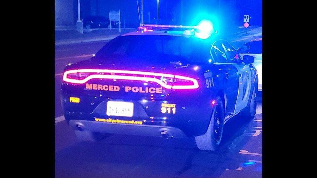 A man suspected of driving under the influence, was arrested by Merced Police officers after he allegedly fled the scene of a collision involving multiple vehicles in Merced on Friday, according to the Merced Police Department. Image courtesy of Merced Police Department.