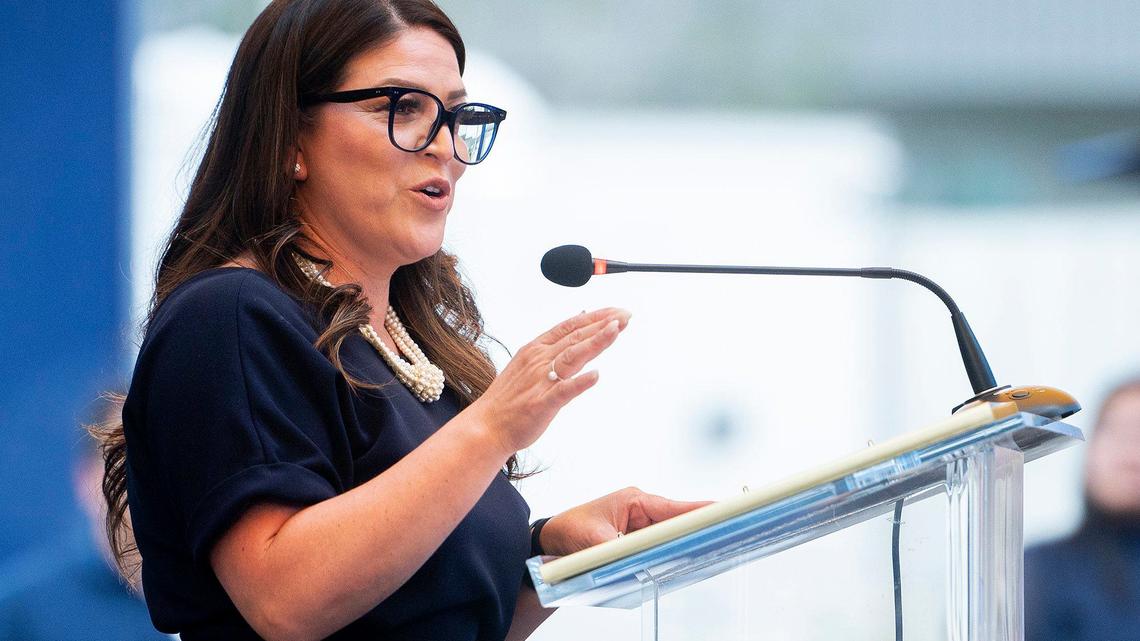 Assemblymember Esmeralda Soria, D-Merced, produced a bill signed into law this month that will change the way the county’s Board of Supervisors district lines are drawn beginning in 2030. 