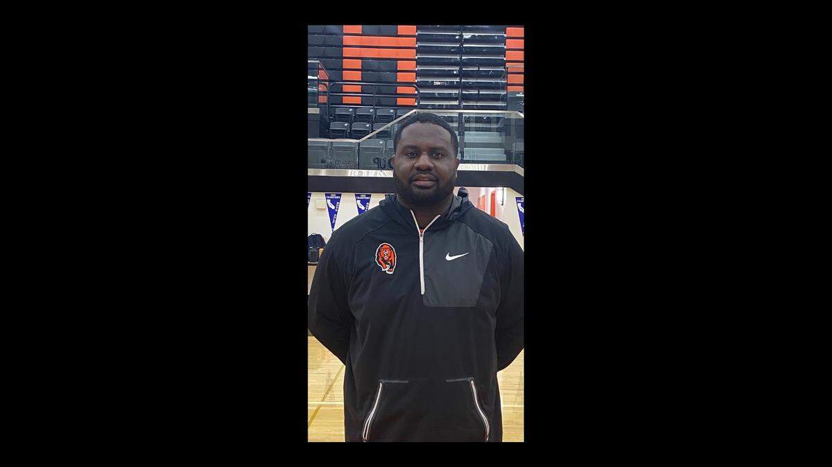 Willie Steverson was recently named the new Merced High girls basketball coach.