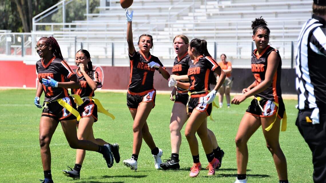 Girls flag football, volleyball playoff matchups are set. Here’s who’s playing and where.