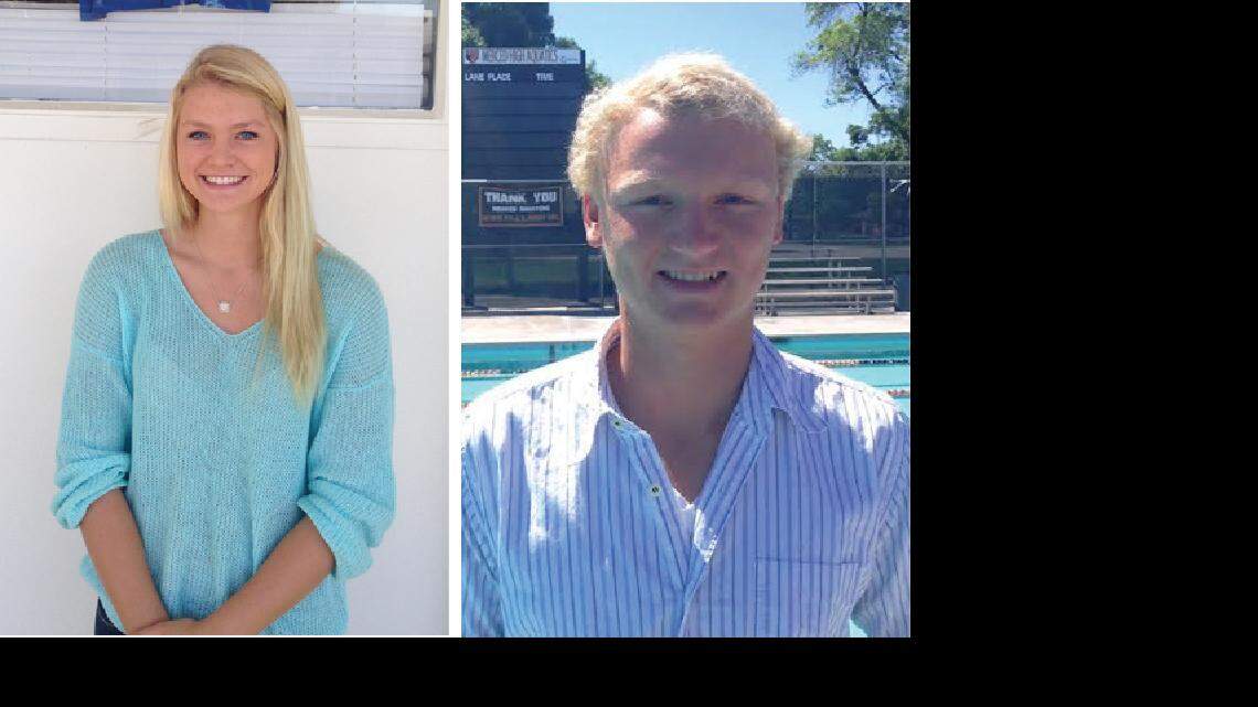 Hannah van Warmerdam, Atwater; Josh Fluetsch, Merced