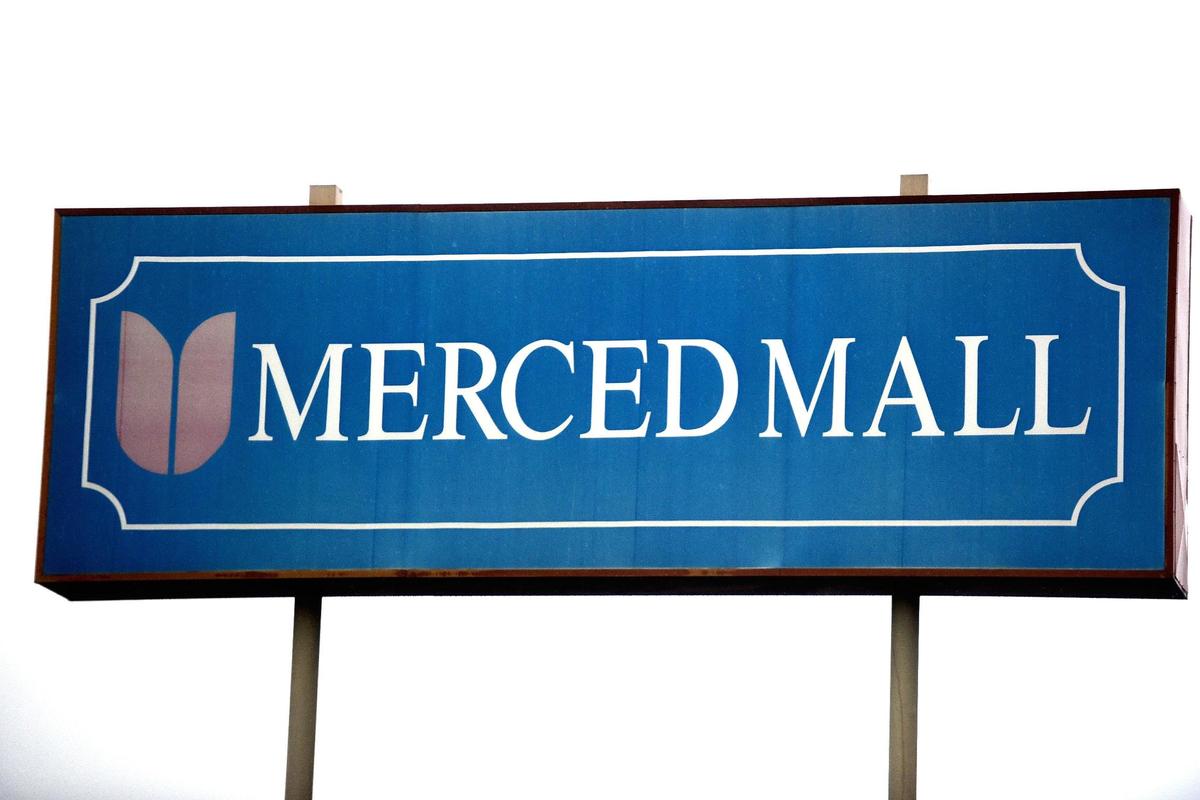 Merced Mall.