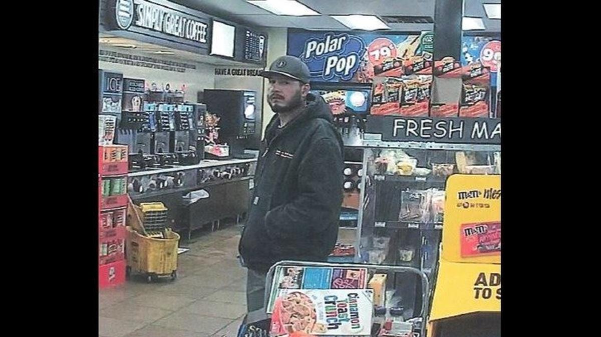 Authorities are attempting to locate two people identified as persons of interest in connection with a March 13 homicide in Los Banos, according to the Los Banos Police Department. Image Courtesy of Los Banos Police Department.