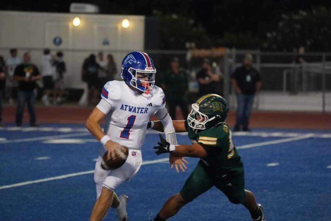 Atwater hangs tough before Hilmar pulls away to remain unbeaten