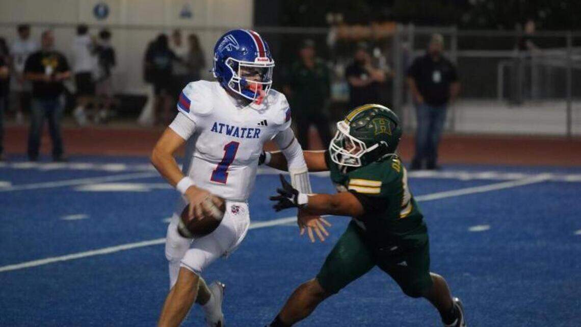 Atwater hangs tough before Hilmar pulls away to remain unbeaten