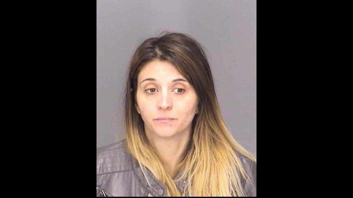 Kathleen Hanshew, 28, was arrested and booked into Merced County jail in connection with a suspected home invasion robbery on Nov. 28, 2018, in Snelling. Hanshew accepted a plea deal in the case on March 11, 2019.