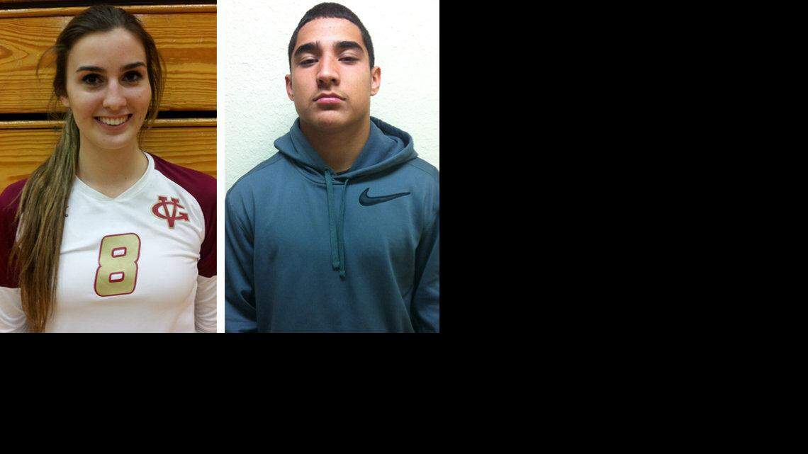 Belen Castillo, Golden Valley; Ryan Martinez, Le Grand