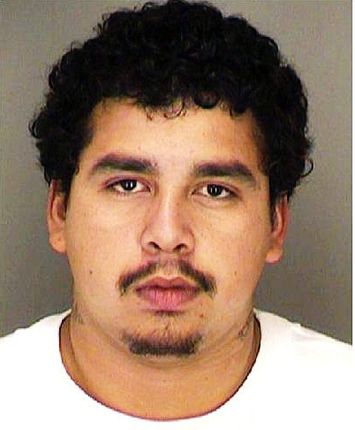 Cuitlahuac Tahua “Tao” Rivera, convicted of killing Merced Police Department Officer Stephan Gray. 