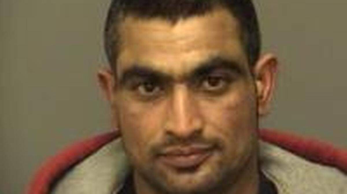 Jasvir Singh, 30
