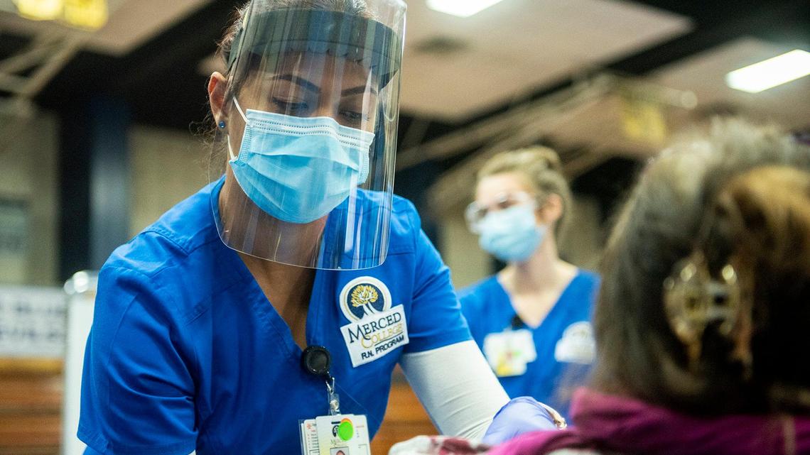 Merced County remains in purple tier — one of the last counties behind on COVID rules