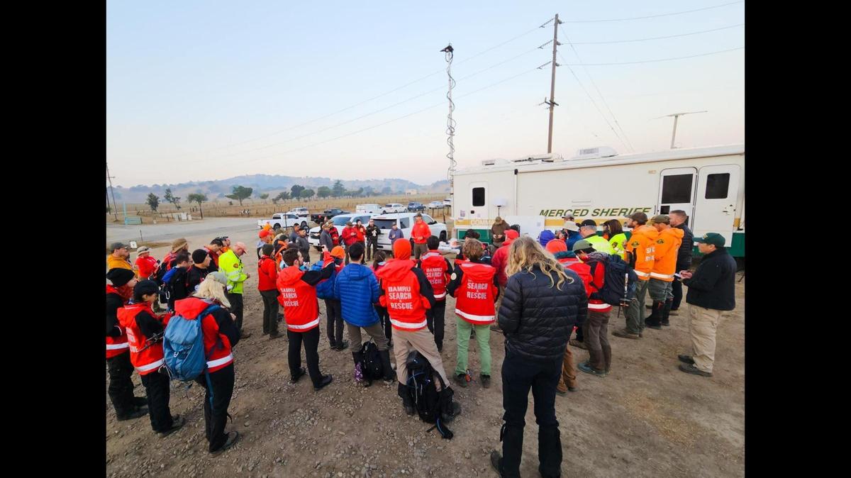 Authorities continue to search for missing 57-year-old Chang Cheng of Fresno. According to the Merced County Sheriff’s Office, Cheng went missing while on a fishing trip at the San Luis Reservoir State Recreation Area in Merced County on Thursday. Image courtesy of Merced County Sheriff’s Office.