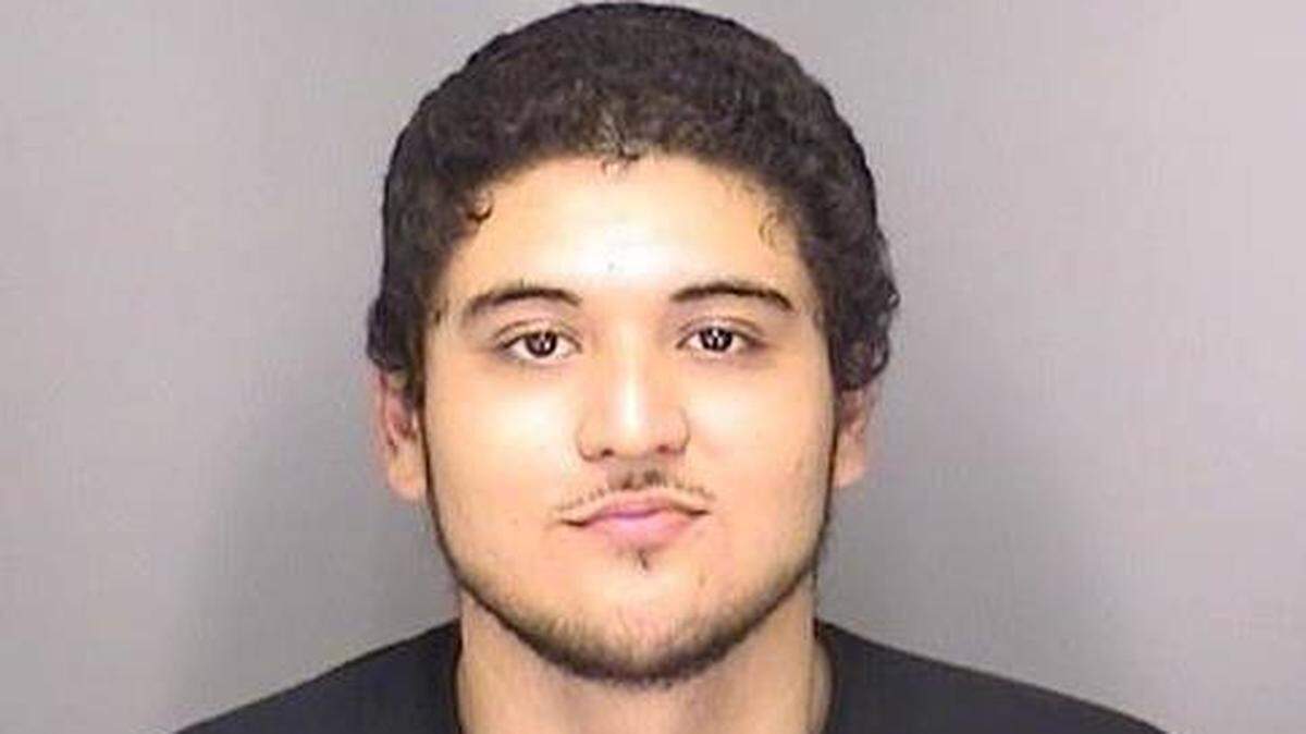 Andres Lopez Romero, 21, of Planada