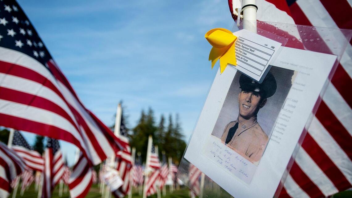 Merced prepares for annual Field of Honor, a tribute to veterans, active-duty military | Opinion