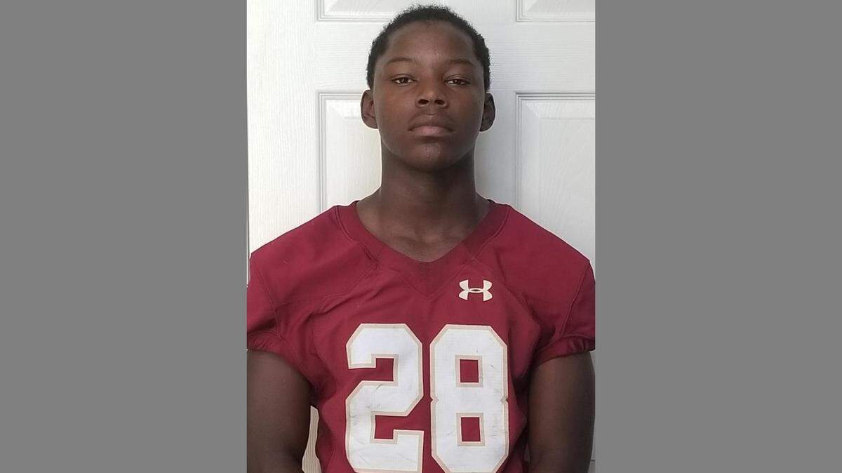 Jabari Phillips, Golden Valley