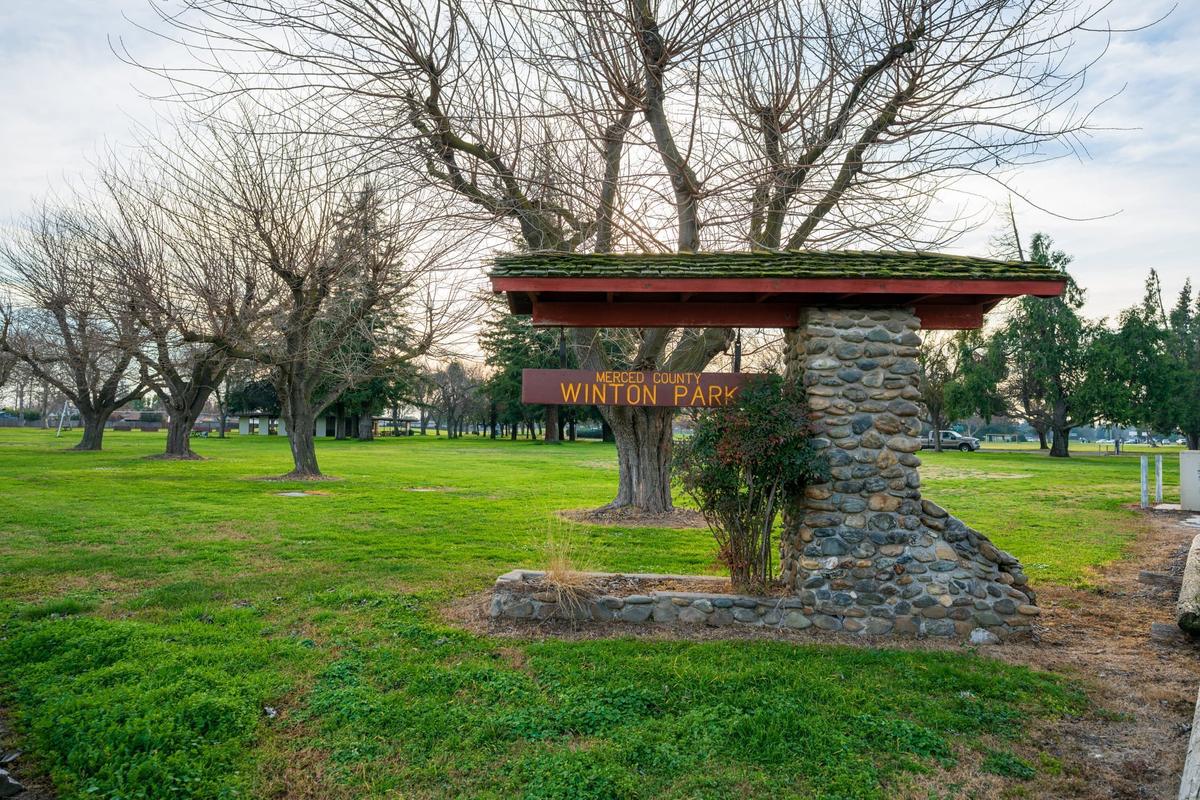 Merced Sun-Star File Image - Winton Community Park in Merced County, CA, is getting $3.7 million from a state grant for renovation and beautification, the county announced Wednesday, March 2, 2022.