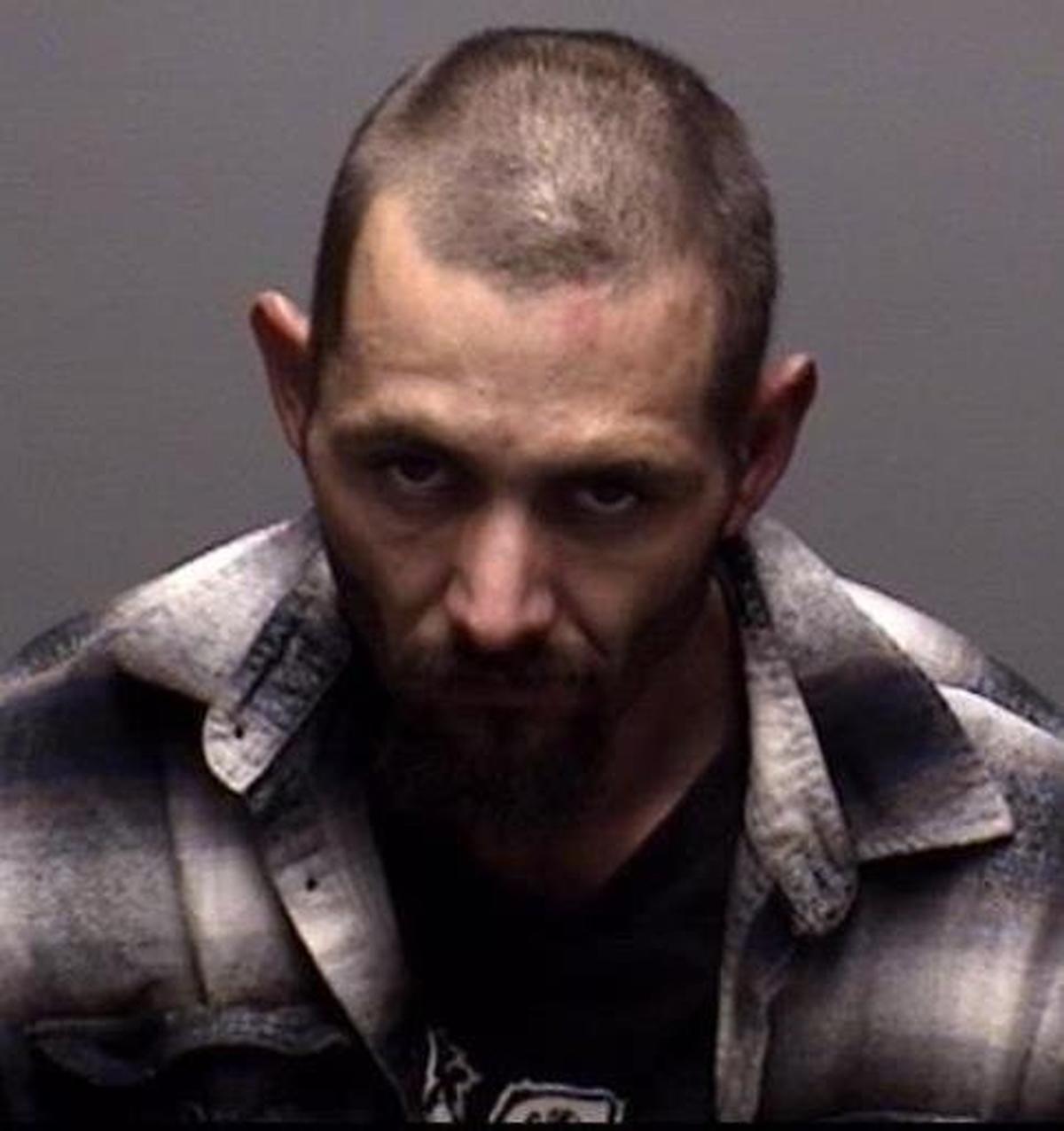 Michael Lee Desa, 34, of Los Banos. Photo courtesy of the Merced County Sheriff’s Office.