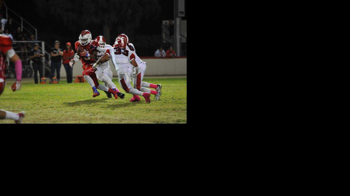 The Chowchilla Union High School Redskin varsity football team walked away with a homecoming victory against the Kerman High Lions on Friday night. This week, the Redskins will face Washington Union High School in an away game Friday at 7 p.m.
