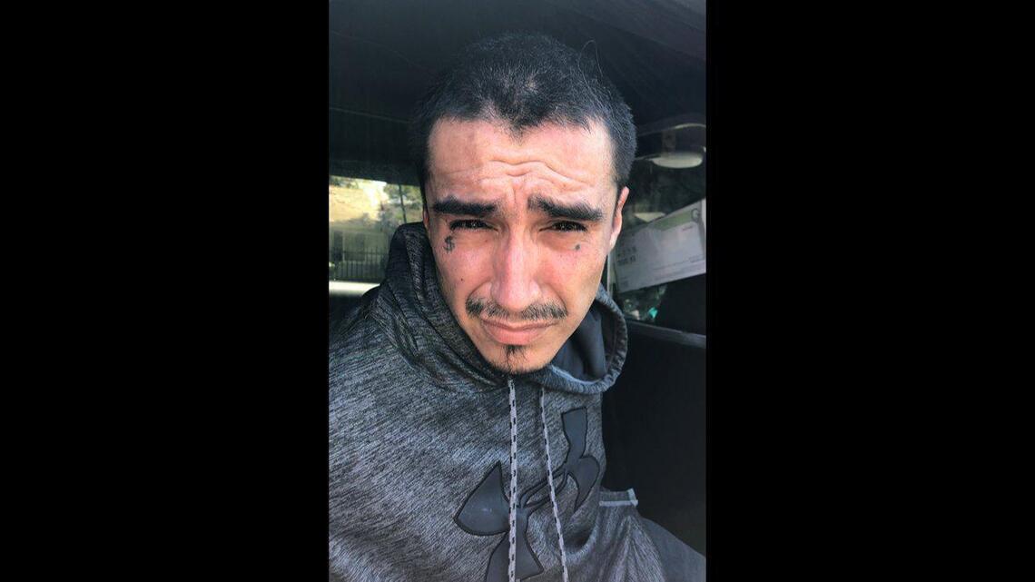 Felon arrested after vehicle pursuit, Merced, CA police say | Merced ...