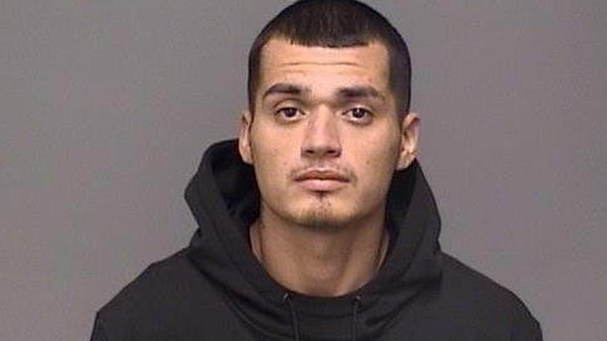 Roberto Garcia, 26, of Merced. Photo courtesy of the Merced County Sheriff’s Office.