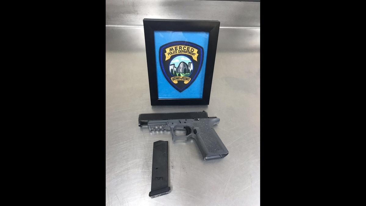 Detectives arrested a 17-year-old boy Monday, in connection with a shooting that left an 18-year-old man dead at a Merced parking structure on Oct. 8, according to The Merced Police Department. Police said the teenager is the fourth person arrested in connection with the murder. Image courtesy of Merced Police Department. &nbsp;