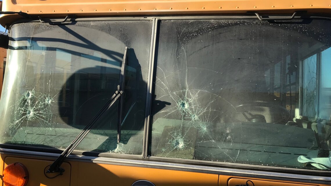 Who keeps vandalizing Merced school buses? Damages are costly, officials say