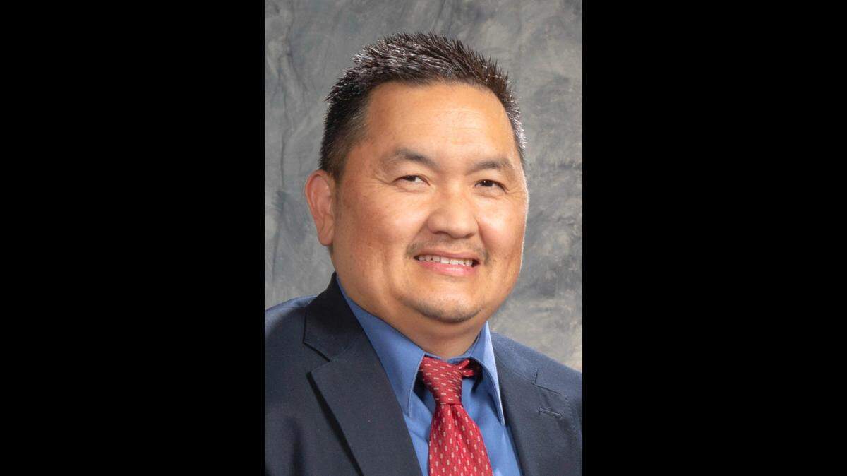Dos Palos-Oro Loma Joint Unified School District’s Paoze Lee was named the Merced County Excellence in Education Administrator of the Year during a virtual ceremony on Thursday, Oct. 7, 2021.