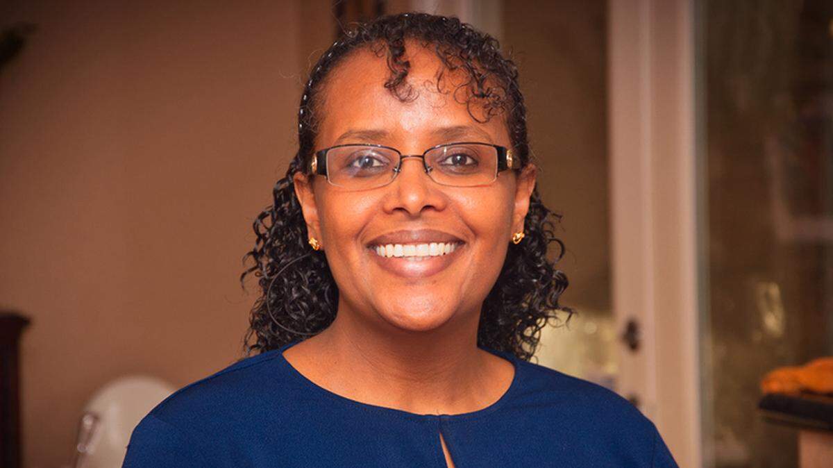 Asmeret Asefaw Berhe