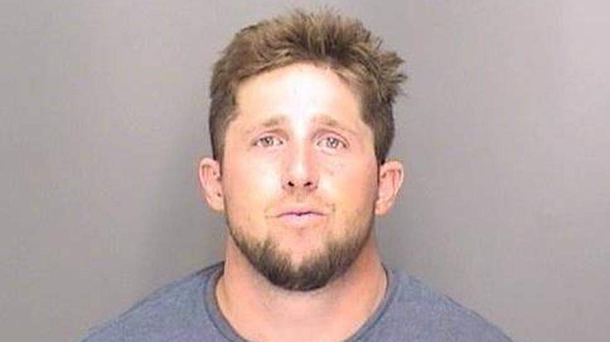 Patrick Omeara, 33, of San Jose