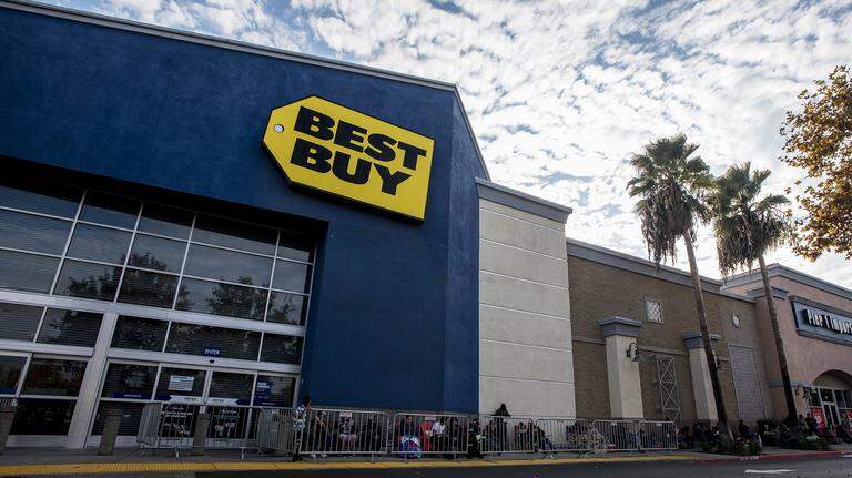 Best Buy is coming back to Merced. Here’s what we know about where and when