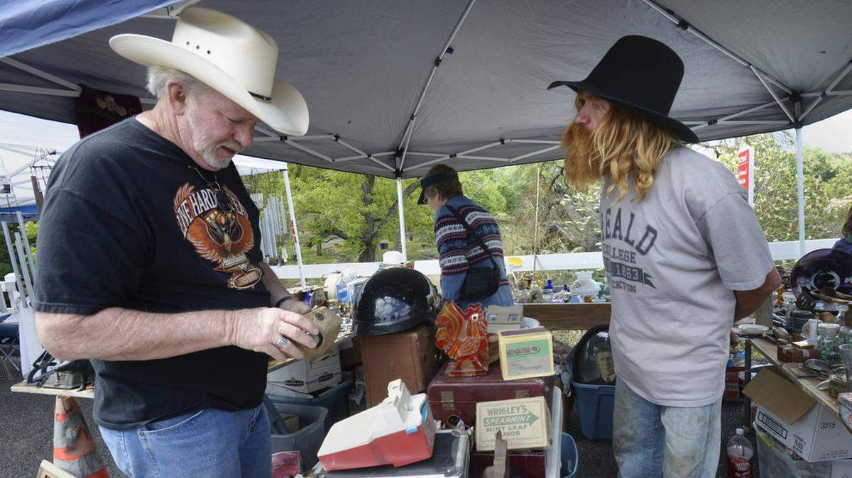 DN Peddlers fair
