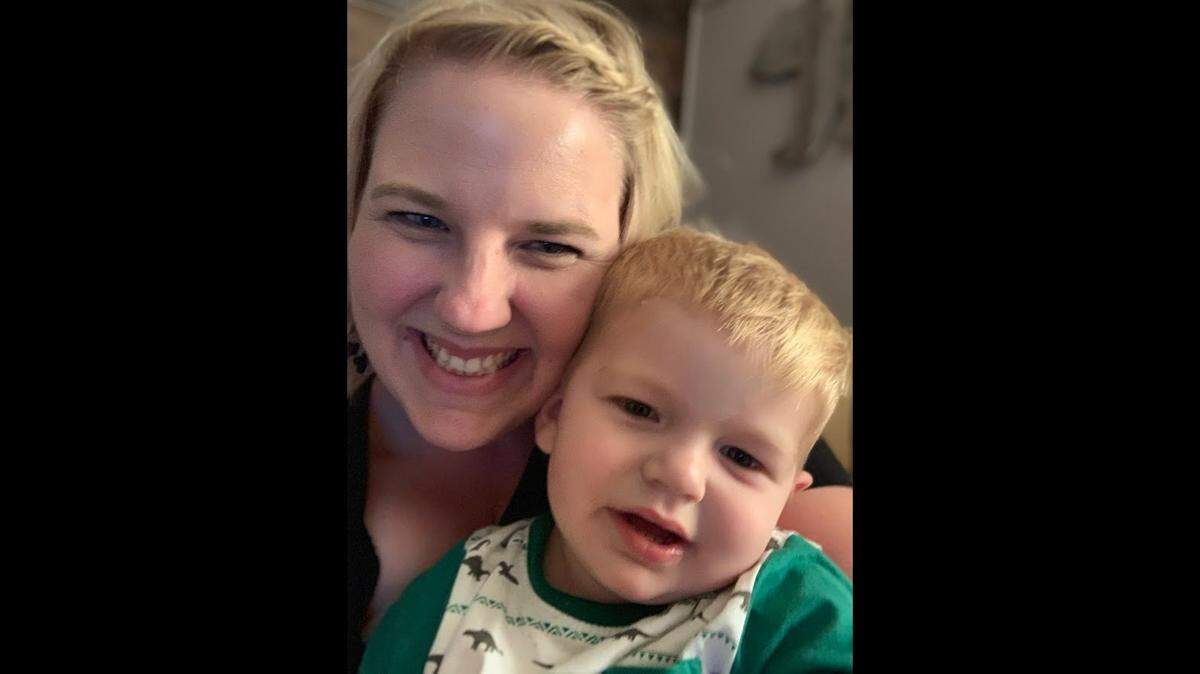 The Merced County Sheriff’s Office is investigating the alleged Sept. 21, 2019, abduction of 2-year-old John Weir, pictured in this undated photo with mother Sarah Weir. John was believed to be with his father, 32-year-old Atwater resident Steven Weir.
