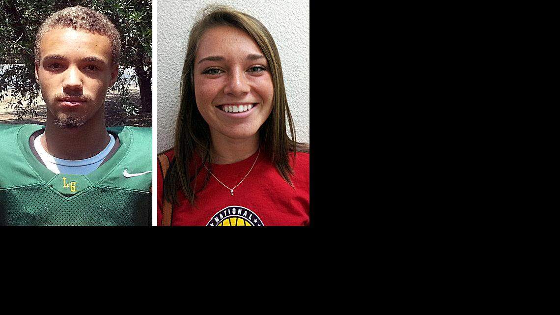 Christian Williams, Le Grand; Anna Neufeld, Golden Valley