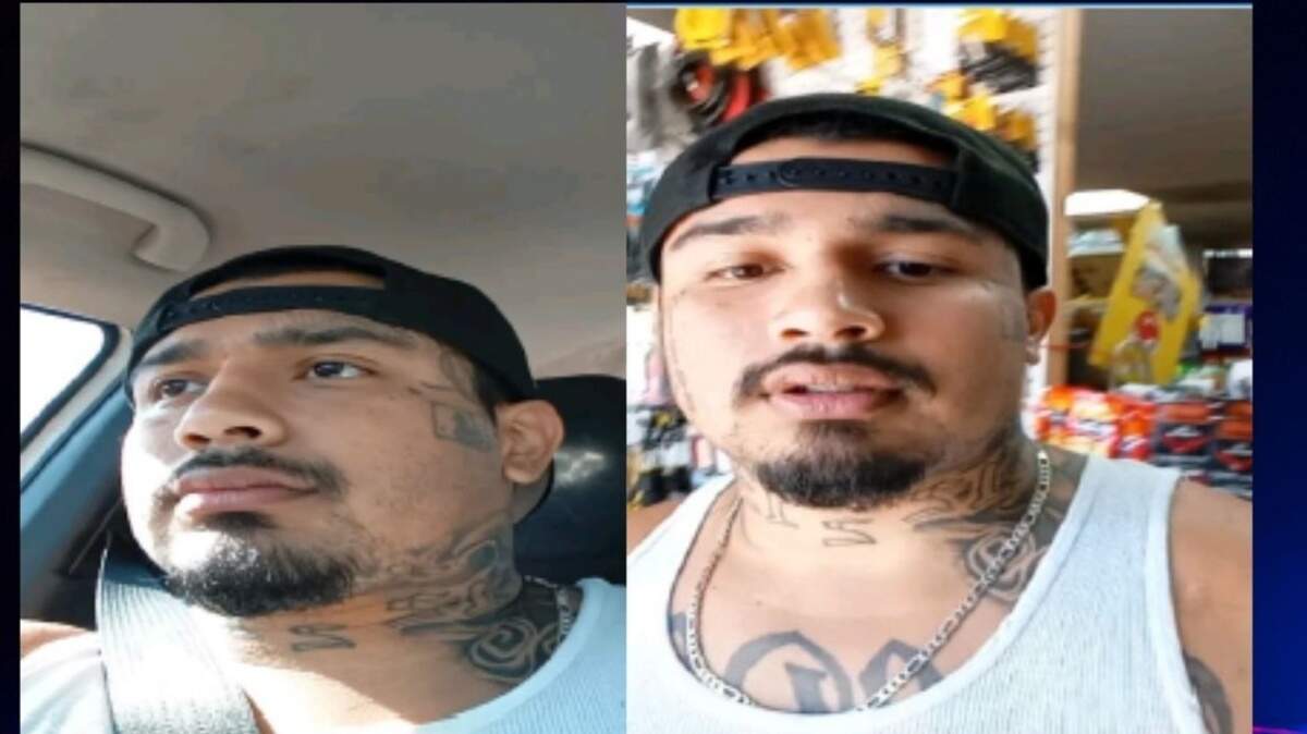 Merced police are looking for Eruvey Deoro Muzquiz.