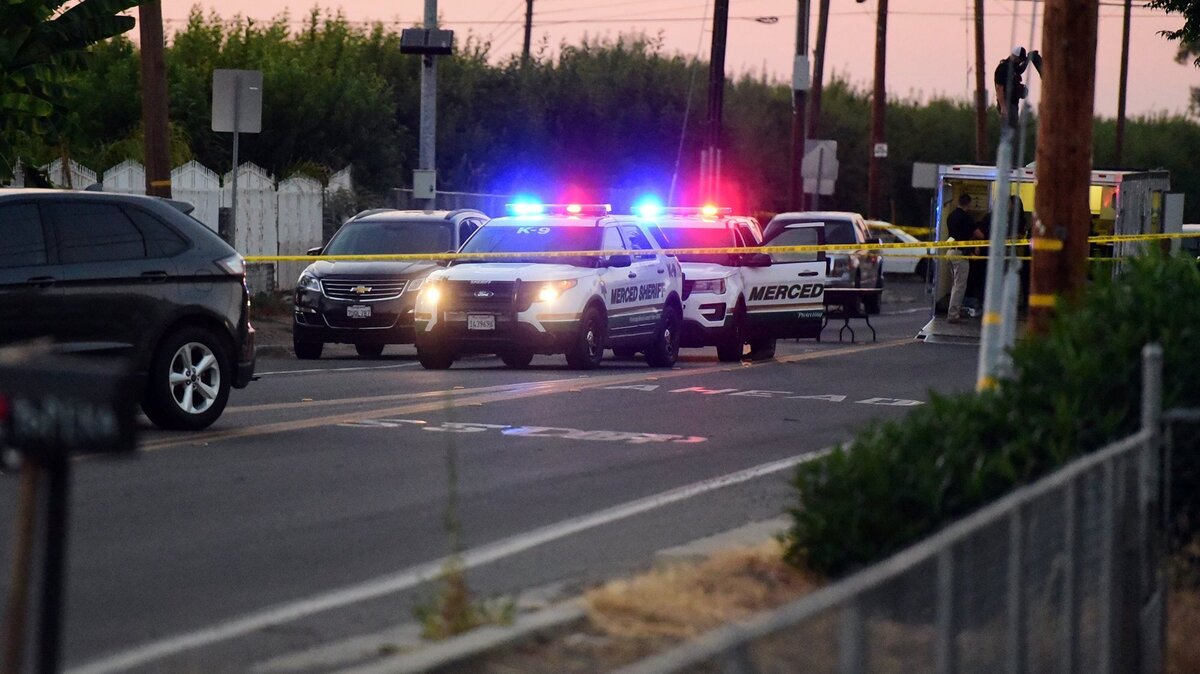 Planada teenager identified as victim in deadly gang shooting in Merced ...