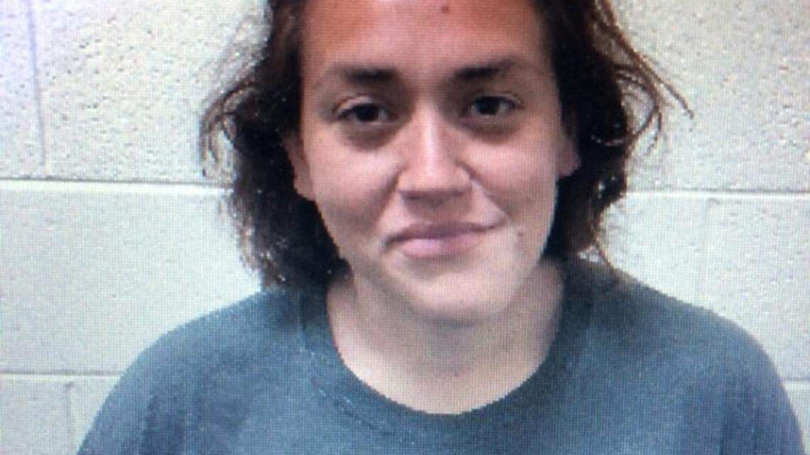 Atwater woman arrested after fire guts building, police say