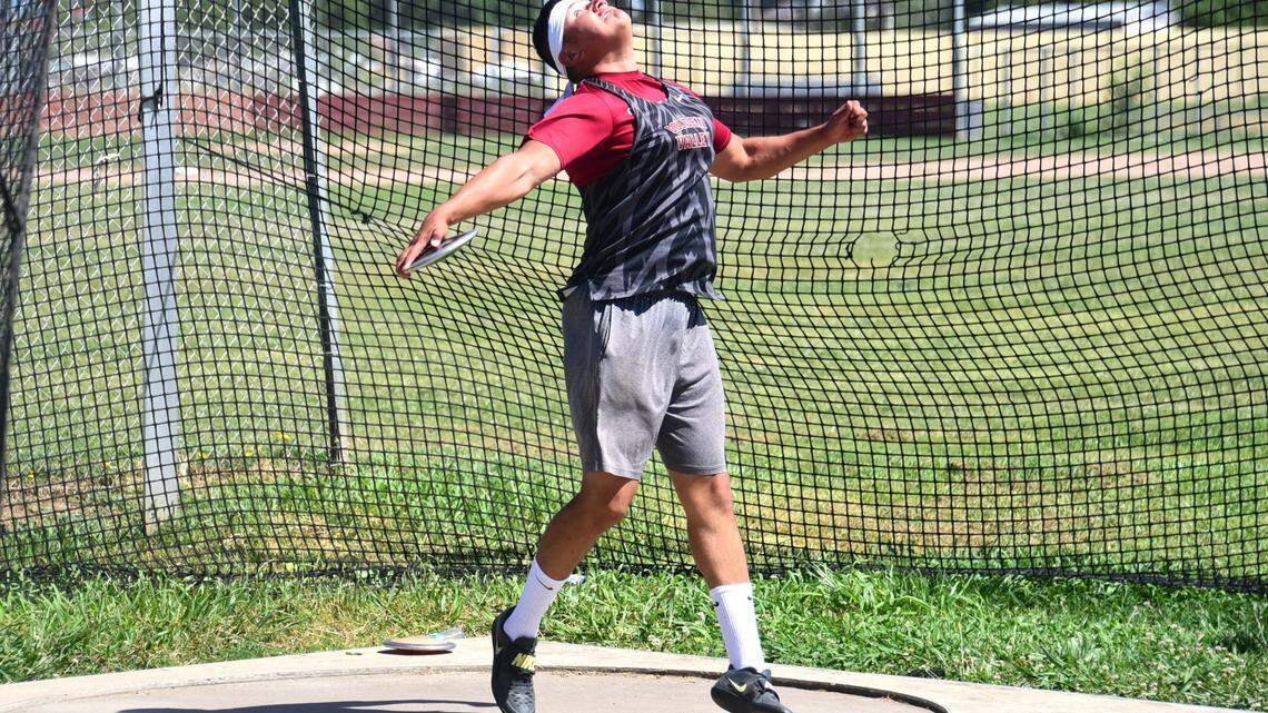 Golden Valley High junior will compete against the top athletes in the state at CIF Meet