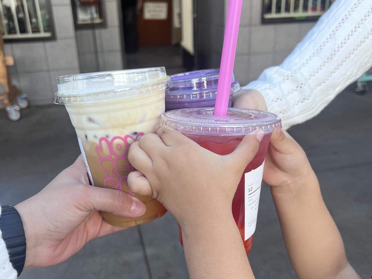 Joy Tea Bar is opening a brick-and-mortar location in Merced, California.