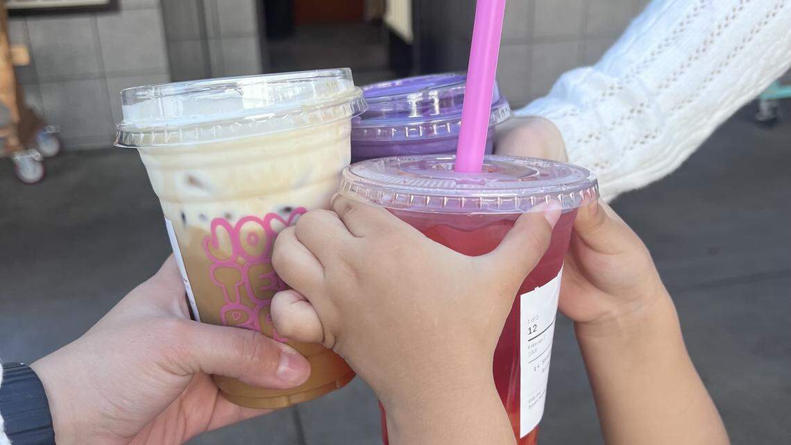 Popular pop-up to open tea, coffee shop in Merced. Here’s when and where