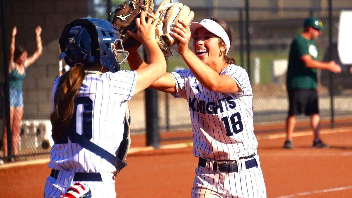 Stone Ridge Christian softball will face Le Grand in all-Merced County section title game