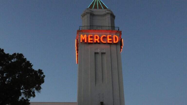 Rain may be on its way to Merced after a warm weekend. Here’s what to expect
