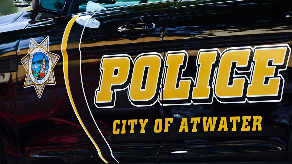 Atwater police arrest 27-year-old suspected of driving off road to strike man with vehicle