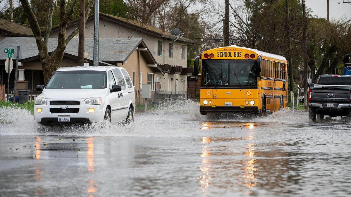 Merced County CA weather: Rainfall totals, latest forecast | Merced Sun ...