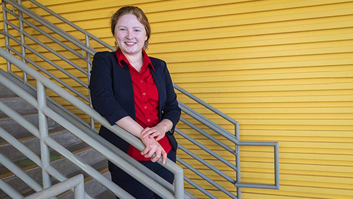 UC Merced student wins first place in competition among UC system’s top dissertations