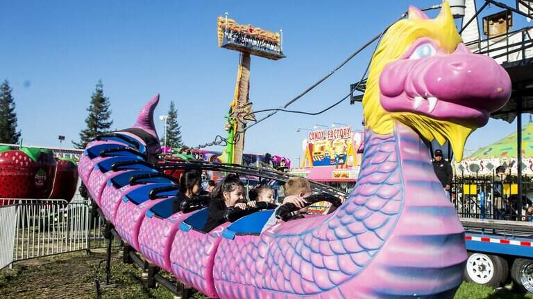 Fall fests about to hit Merced region, Mother Lode. One canceled after 14 years